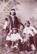 Araucanian tribe